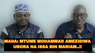 EP. 1. MDAHALO: DR MWANKEMWA ATUMIA QURAN KUMWONYESHA SHEIKH MBOGO YESU NI MTUKUFU KULIKO MOHAMMAD