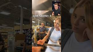 Feminist STOPS Grocery Line to Shame Men 😑