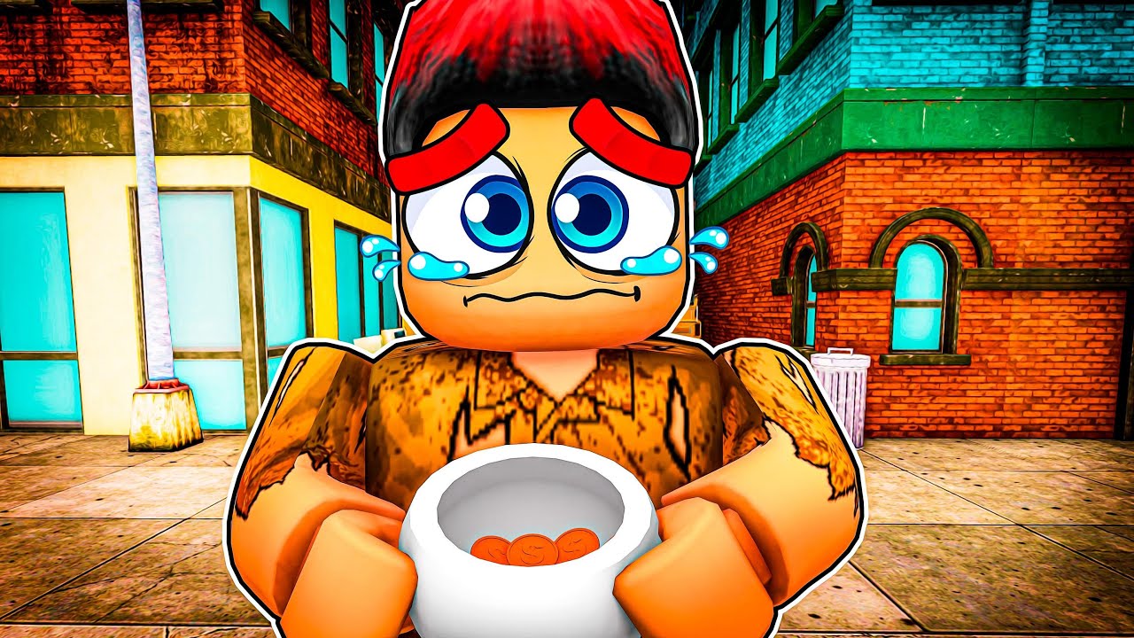 BANG NAK DUIT, NAK BELI ROBUX 😭 (Roblox Malaysia)