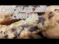 Easy & Fast Chocolate Chip Cookie Recipe