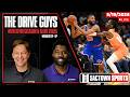 The NBA Draft Inches Closer and the Conference Finals Continue | The Drive Guys