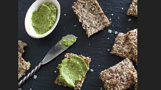 видео: 161. ПРОСТАЯ КУХНЯ. ЛЬНЯНЫЕ ХЛЕБЦЫ. картинка: 161. ПРОСТАЯ КУХНЯ. ЛЬНЯНЫЕ ХЛЕБЦЫ.