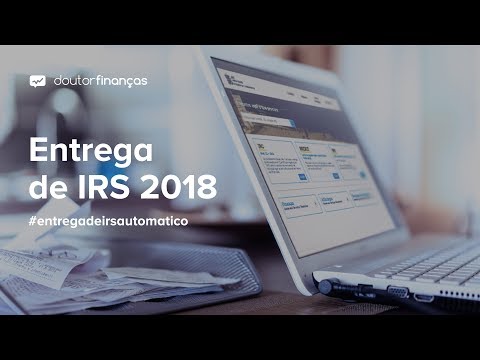 Entrega de IRS 2018