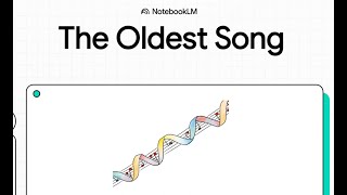 The Oldest Song - Notebook Lm Talk About Concert Evolution Resimi