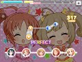 【デレステ】凸凹スピードスター Master Full Combo (2D)