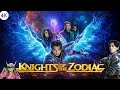 Knights of the Zodiac (2023) Movie || Mackenyu, Famke Janssen, Nick Stahl || Action Review And Facts
