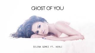 'ghost of you" is a song performed by selena gomez & the scene, which
featured as 8th track their sophomore album, year without rain. kerli,
a...