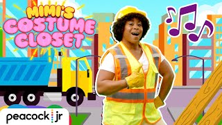 GAMES That BUILD Good Habits! 👷🏾‍♀️ Learning Games & Songs For Kids | MIMI'S COSTUME CLOSET by Peacock jr 64,065 views 1 month ago 11 minutes, 48 seconds