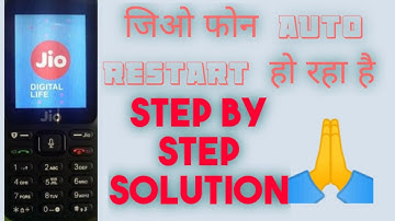 Jio f30c full flashing // jio f30c Auto start solution //    jio phone full flash