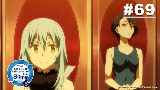[Hindi Dub] That Time I Got Reincarnated as a Slime - Episode 69 (S3E21) | Muse IN