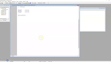 Microcontroladores - Ensamblador - 03 - Encender LED con Botón