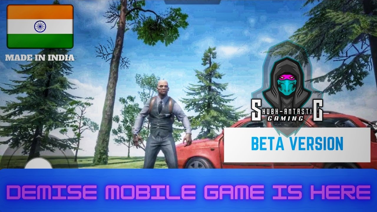 DEMISE MOBILE GAME IS HERE | BETA VERSION | 