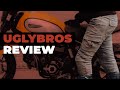 Uglybros Motorpool K : 1 Year Review | Motorcycle Gear