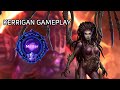 Kerrigan gameplay - Master Ranked