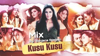 Kusu Kusu - Mix | Bollywood Multifandom- VM | Katrina, Jacqueline, Kiara, Deepika, Disha, Kriti .etc