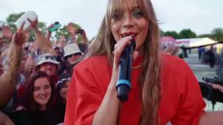 Becky Hill, Topic - My Heart Goes (La Di Da) | Official Video