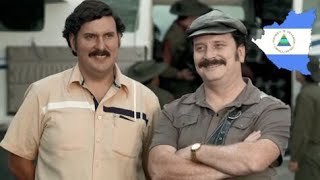 Pablo Escobar En Nicaragua / El Patron Del Mal - ElRushYT