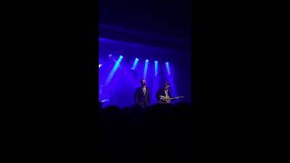 Penny & Sparrow- A Woman Caught w/ O' Holy Night mashup- 10/15/16- Portland, OR