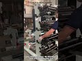 Chema Machine CMJD Bopp Mini Flexo Tape Printing Machine On Hot Selling