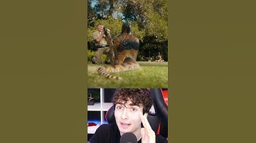 SNAKE SWALLOWS MAN.. #Shorts