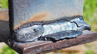 2 2f welding techniques that many welders don't know