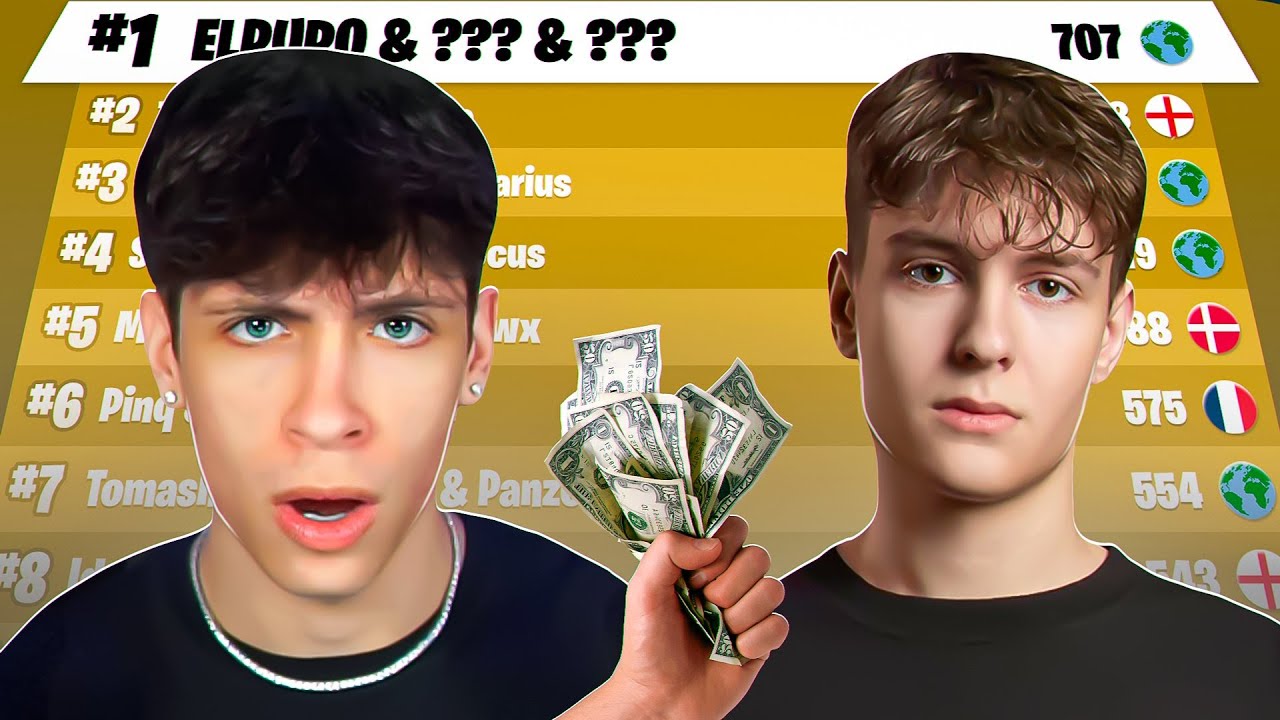HO PAGATO DUE PRO PLAYER PER VINCERE LA CLIX CUP 🤫🔥