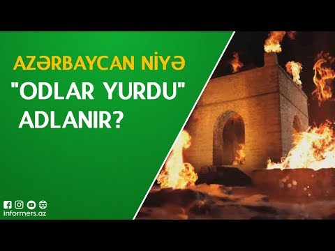Azərbaycan niyə \