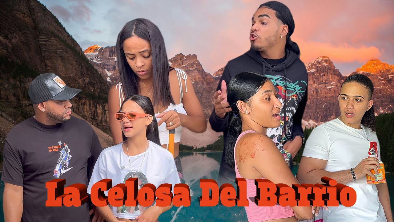La Celosa Del Barrio Tercera Temporada Cap 10
