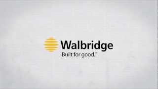 We are Walbridge.