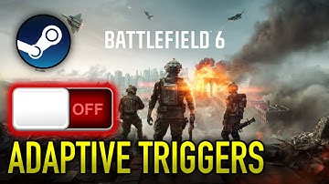 This SMALL CHANGE *FIXED* My Adaptive Triggers on Battlefield 6…