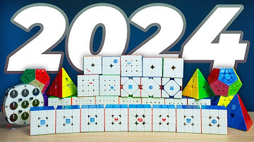 The Best Speed Cubes of 2024!