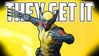 Marvel's Wolverine Finally Gets Wolverine Right