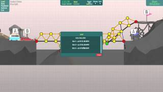 3 Poly Bridge Solutions [20m Split 2-8]