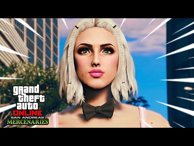 GTA 5: aprenda a criar um personagem no modo GTA Online