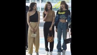 LISA MISSED ROSIE | CHAELISA Resimi