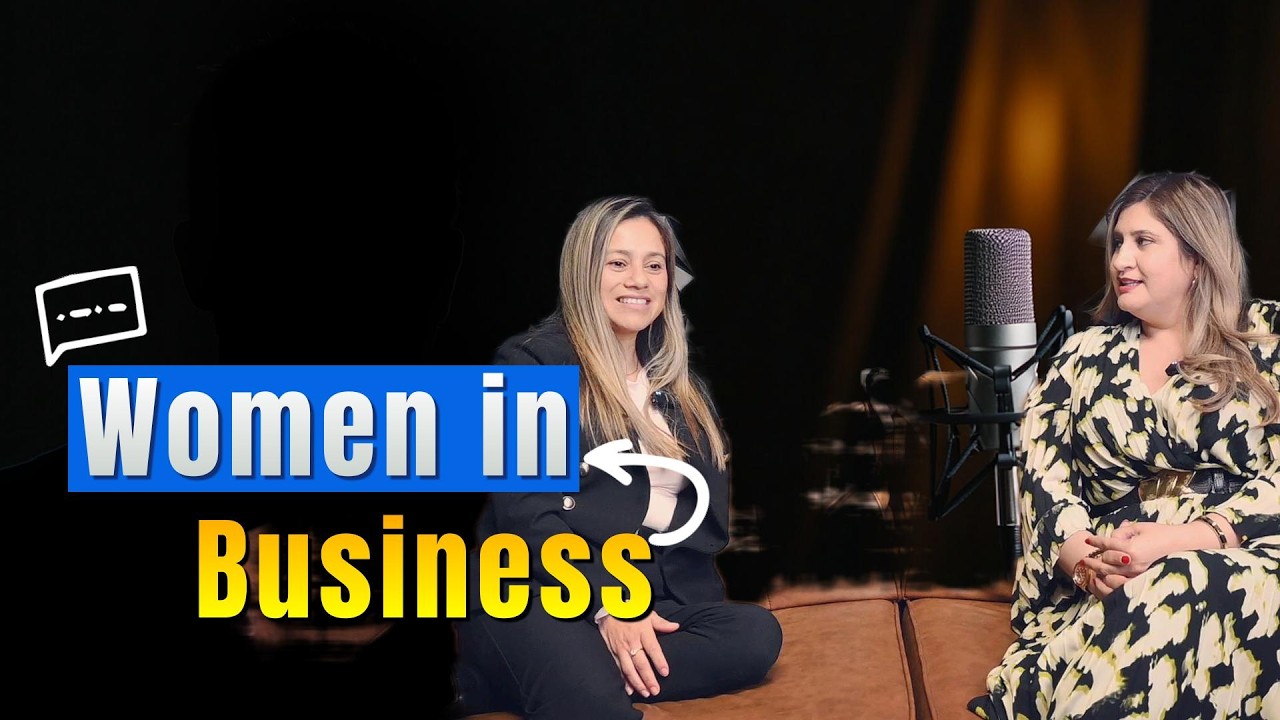 Women in Business & Real Estate | Breaking the Myth