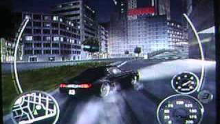 MC3 Drifting - Stock 81 Camaro