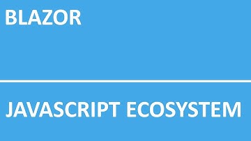5 - Blazor: The Power of  the JavaScript Ecosystem - SweetAlert2