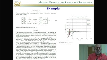 L04 Background on Lyapunov Stability and Stochastic Optimal Control