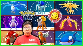 The MOST Best Buddy Collection You Might See in Pokemon GO