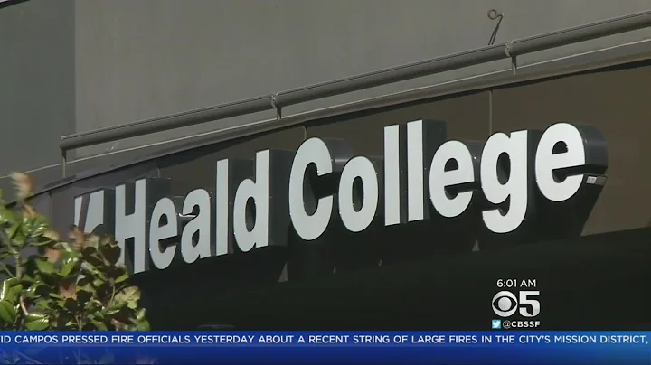 Students Of Bankrupt For-Profit Colleges Have Their Loans Forgiven