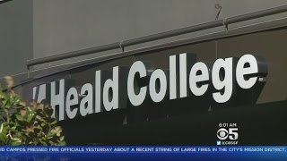 Students Of Bankrupt For-Profit Colleges Have Their Loans Forgiven