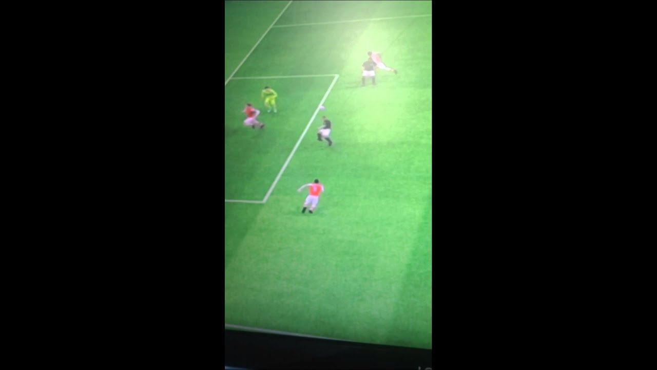 Depay With A Decent Goal!-FIFA 15 Career Mode--Man City3-1Arsenal