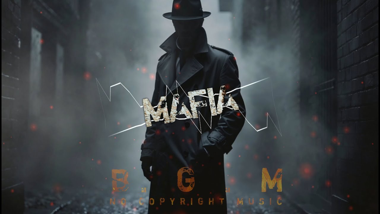 MAFIA* Ego man /instrumental background music/no copyright music/