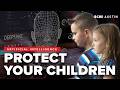 Children and the horrors of AI deepfakes: What parents should know
