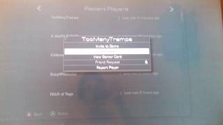 Opponent loses second map and no shows third