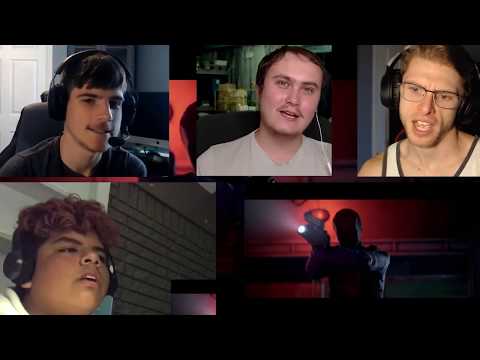 [UE4] ENNARD UNCHAINED - Five Nights at Freddy's | FNAF Animation [REACTION MASH-UP]#240
