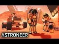 КОСМИЧЕСКОЕ ВЫЖИВАНИЕ ДРУЗЕЙ НА ЗАРАЖЁННОЙ ПЛАНЕТЕ В ASTRONEER ( ЖЕСТЬ )