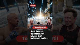 Jeff Bezos vs. Elon Musk: El nuevo internet "TeraWave" que promete velocidades nunca vistas 🚀