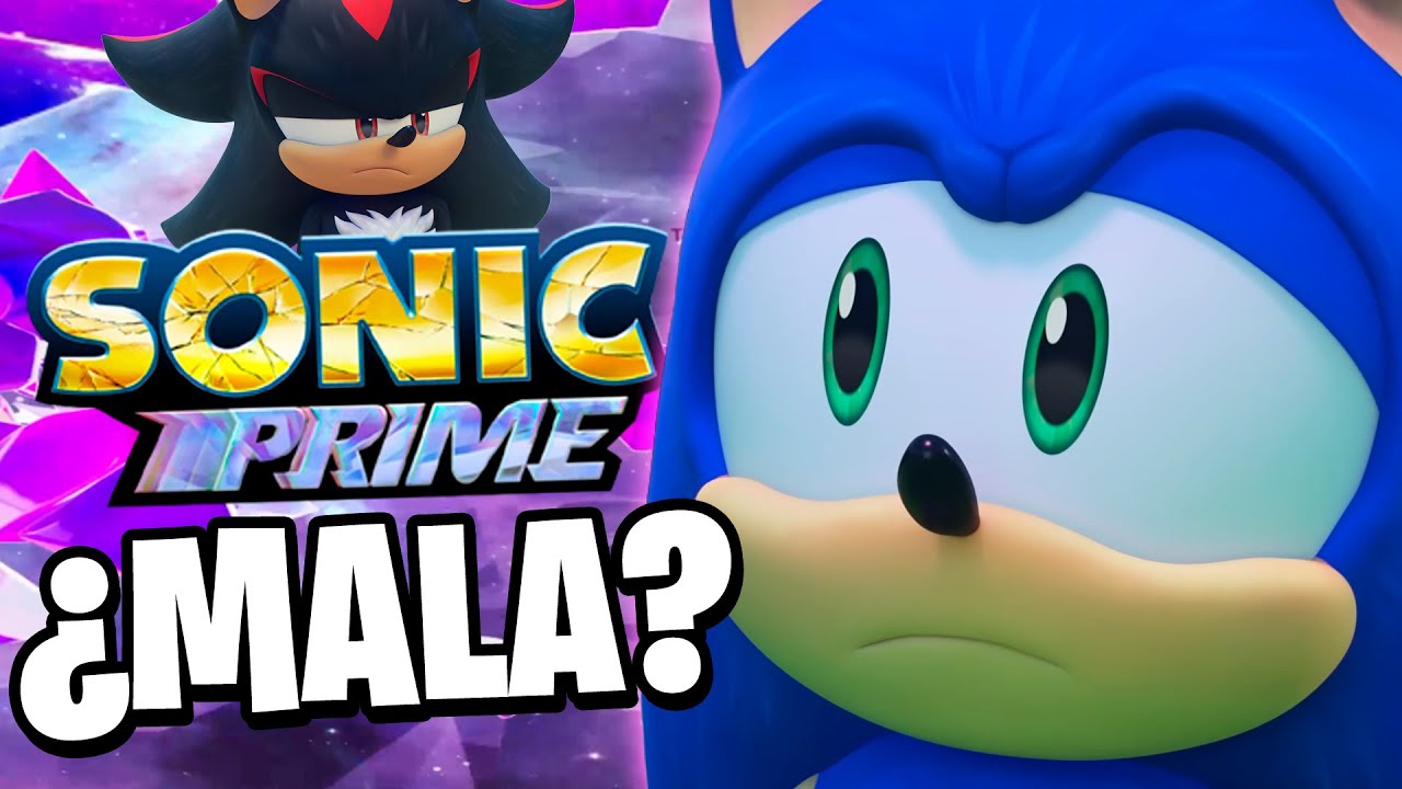 SONIC PRIME FUE...